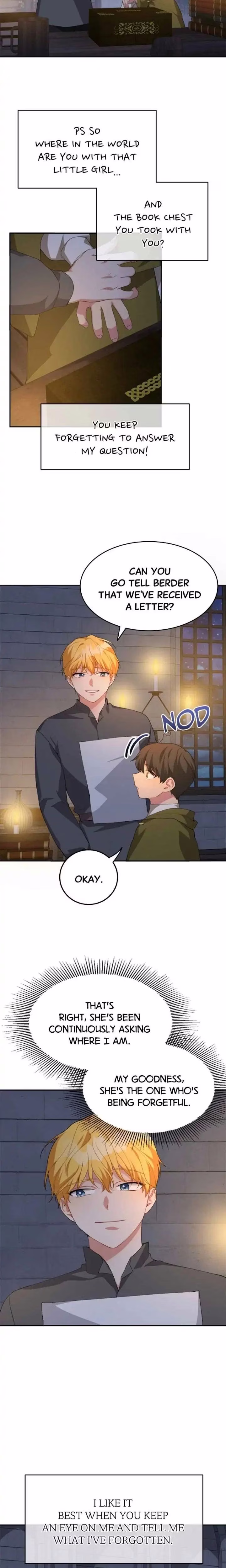 Answer Me My Prince - Chapter 21 - Part 9