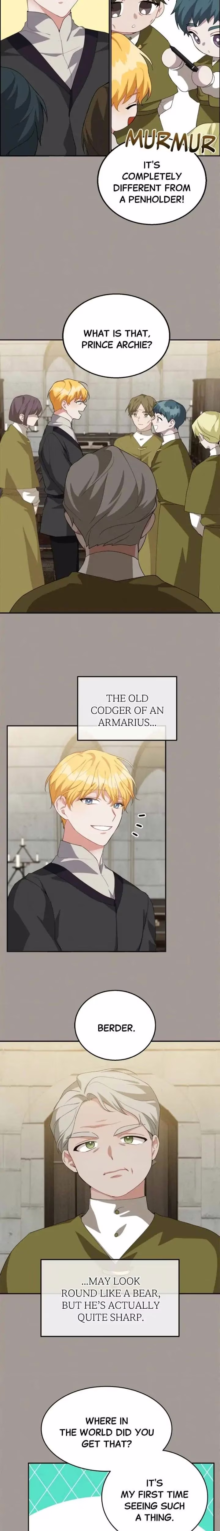 Answer Me My Prince - Chapter 21 - Part 11