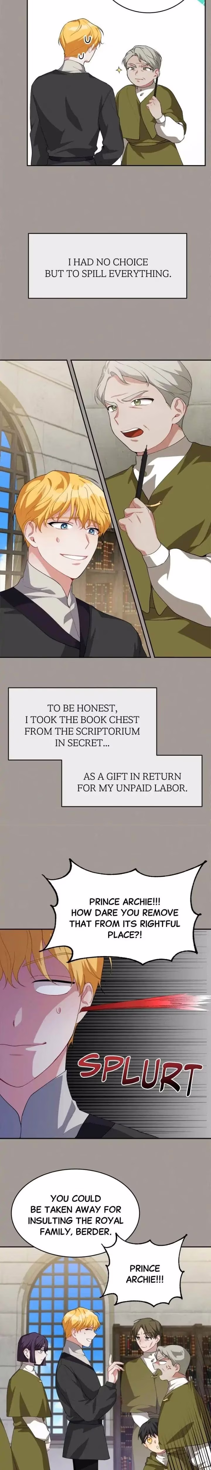 Answer Me My Prince - Chapter 21 - Part 12