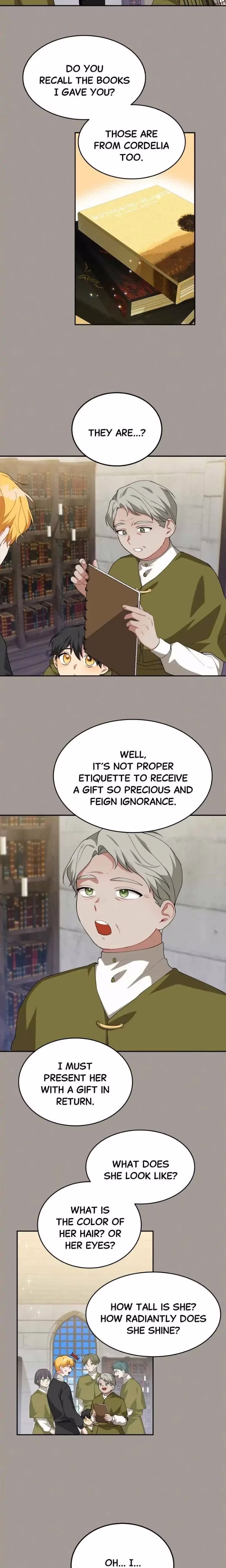 Answer Me My Prince - Chapter 21 - Part 13