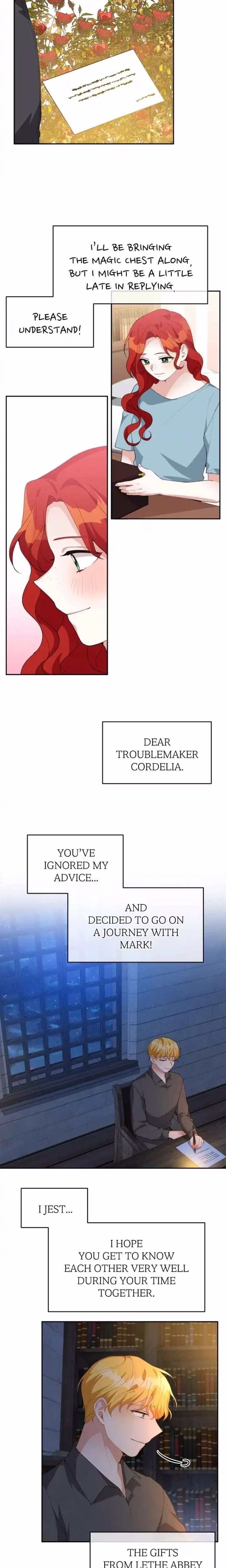 Answer Me My Prince - Chapter 22 - Part 3