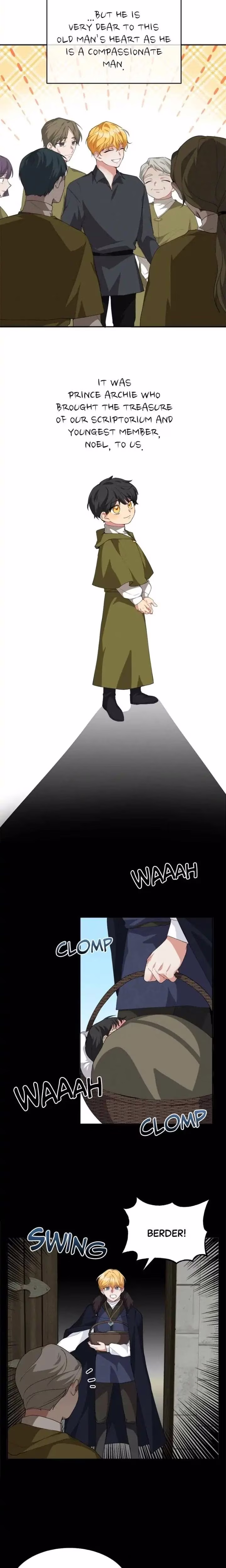 Answer Me My Prince - Chapter 22 - Part 7