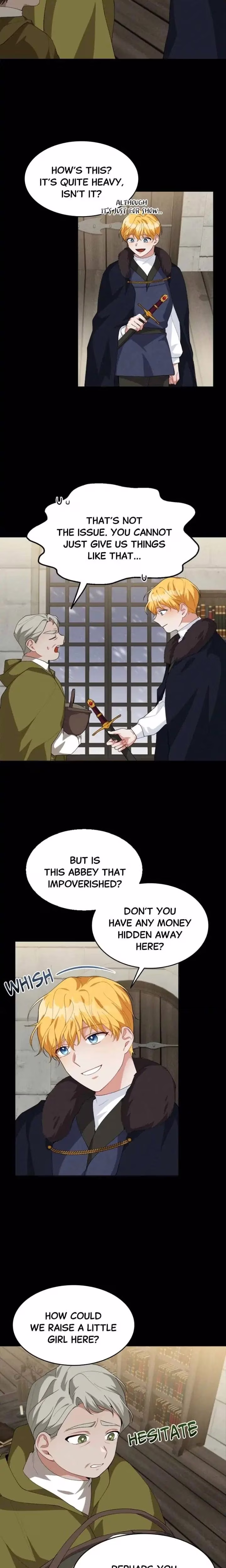 Answer Me My Prince - Chapter 22 - Part 9