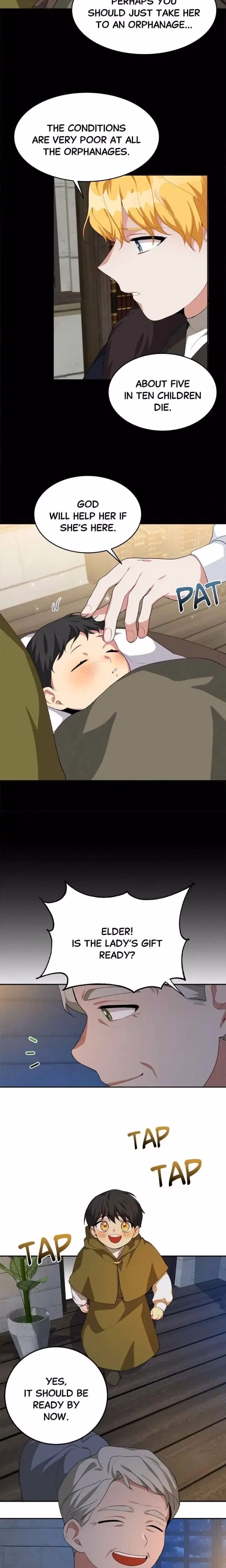 Answer Me My Prince - Chapter 22 - Part 10