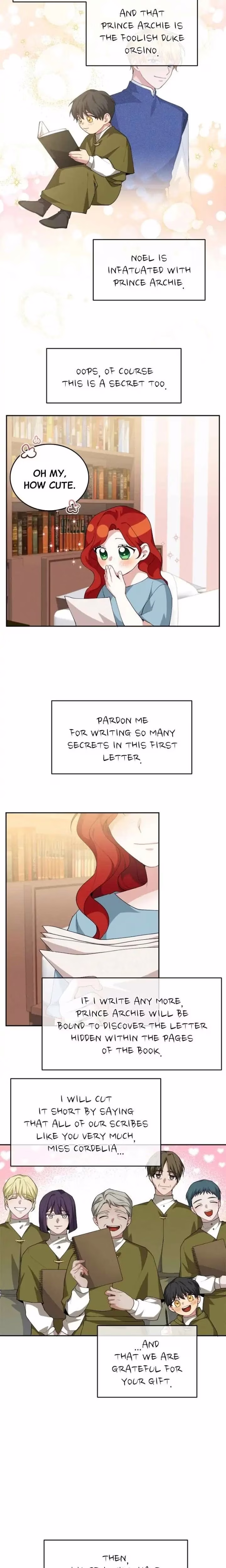 Answer Me My Prince - Chapter 22 - Part 12