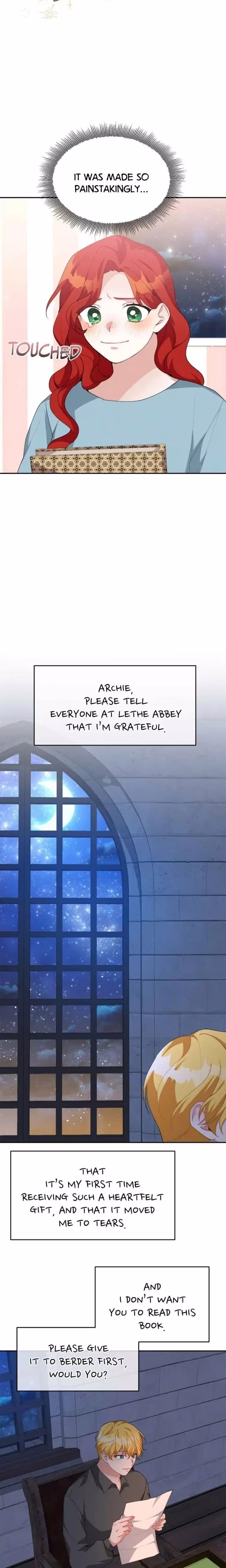 Answer Me My Prince - Chapter 22 - Part 14