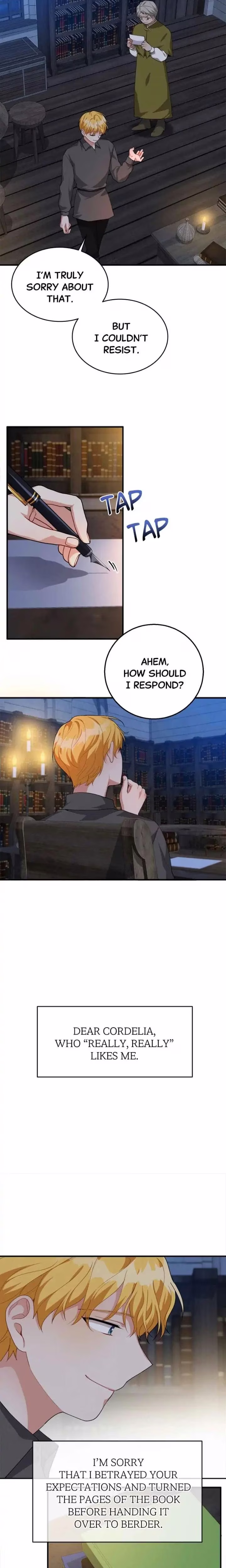 Answer Me My Prince - Chapter 23 - Part 6