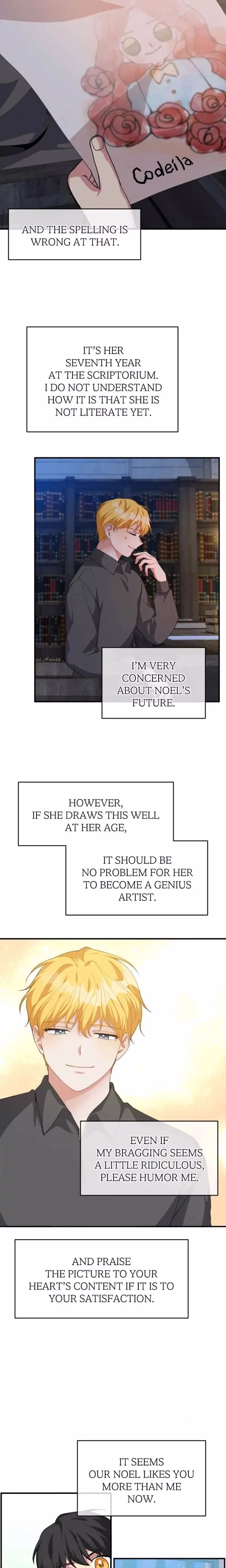 Answer Me My Prince - Chapter 23 - Part 9