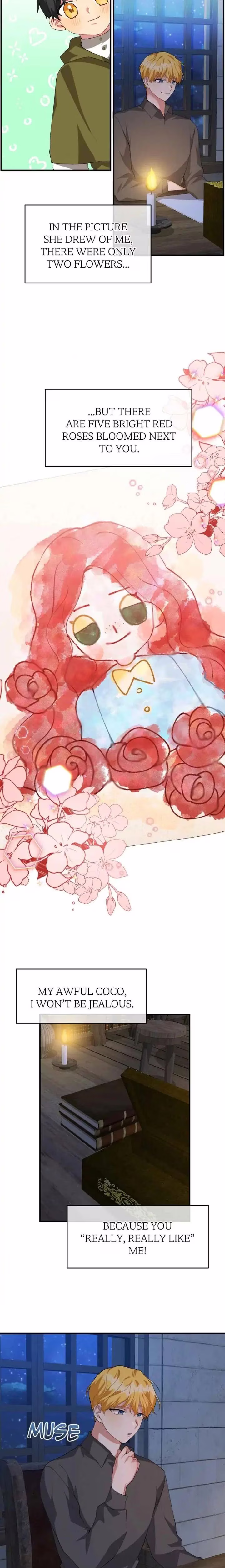 Answer Me My Prince - Chapter 23 - Part 10