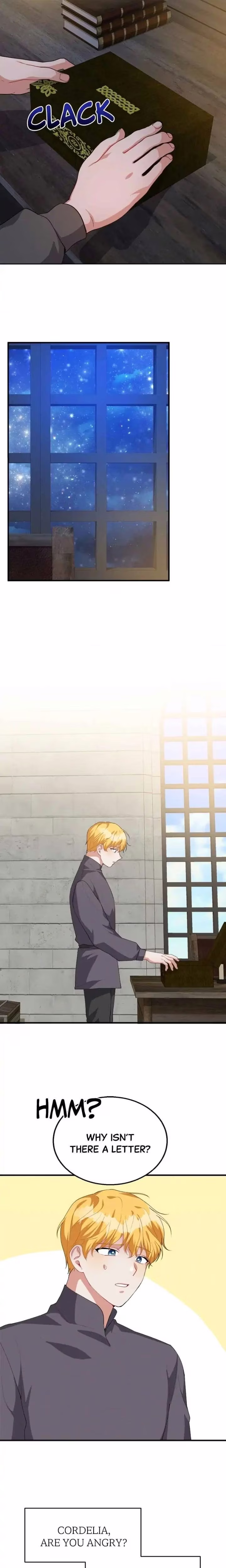 Answer Me My Prince - Chapter 23 - Part 12