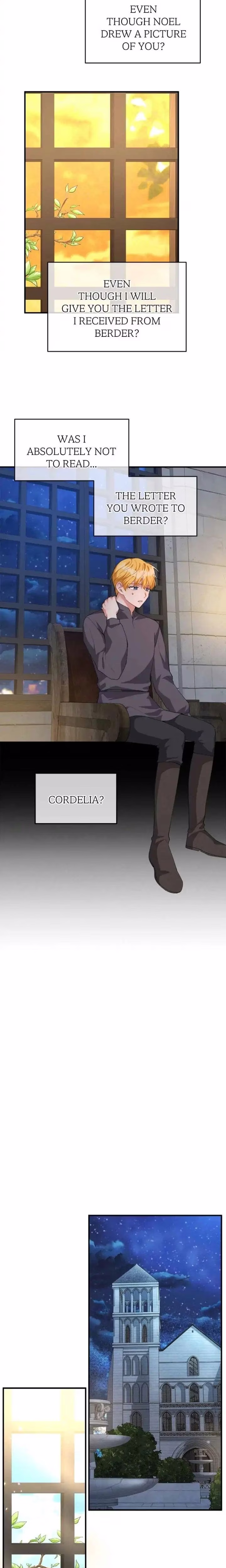 Answer Me My Prince - Chapter 23 - Part 13