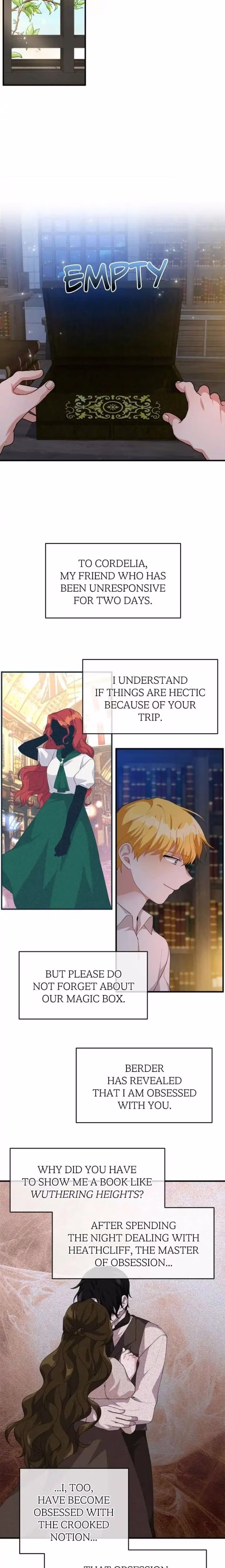 Answer Me My Prince - Chapter 23 - Part 14