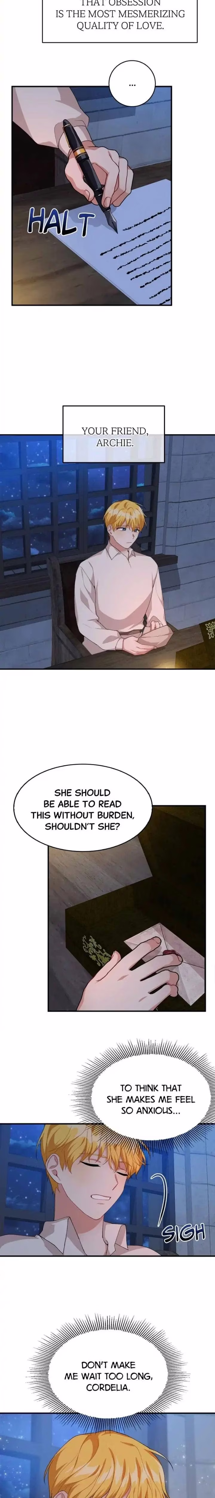 Answer Me My Prince - Chapter 23 - Part 15