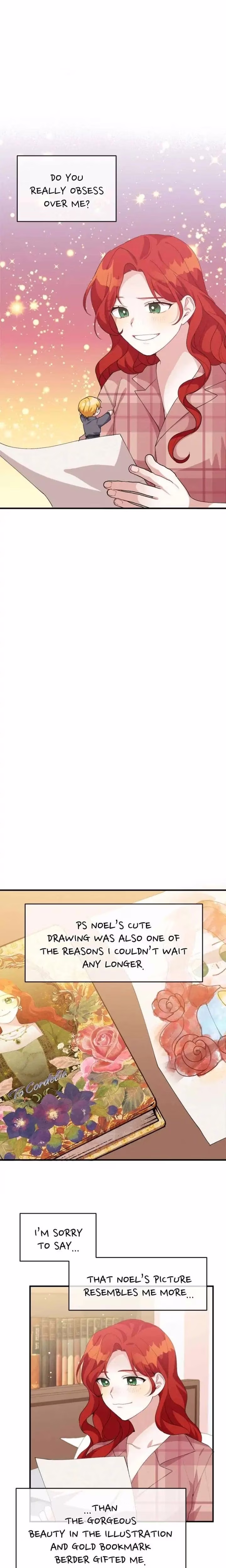 Answer Me My Prince - Chapter 24 - Part 3