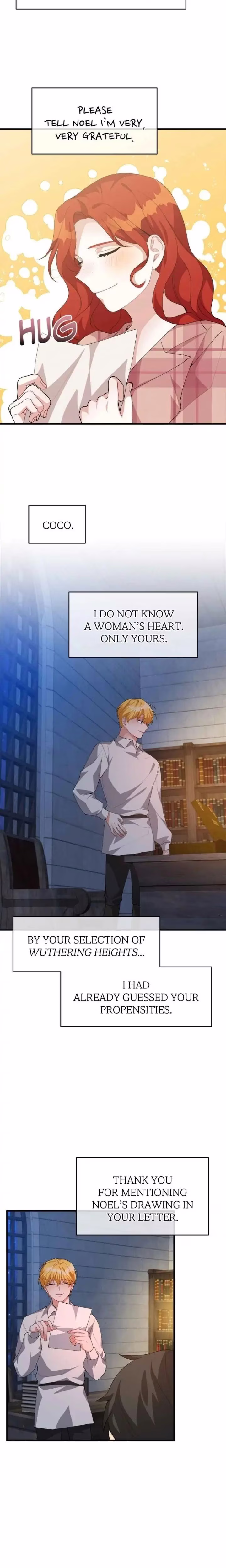 Answer Me My Prince - Chapter 24 - Part 4