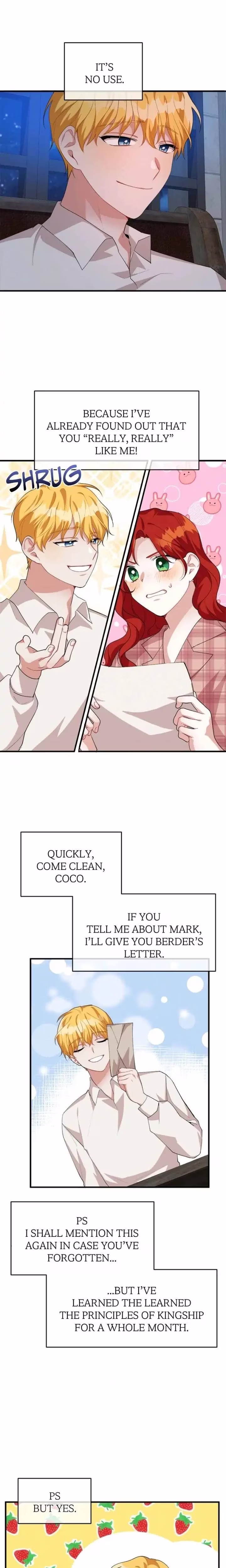 Answer Me My Prince - Chapter 24 - Part 8