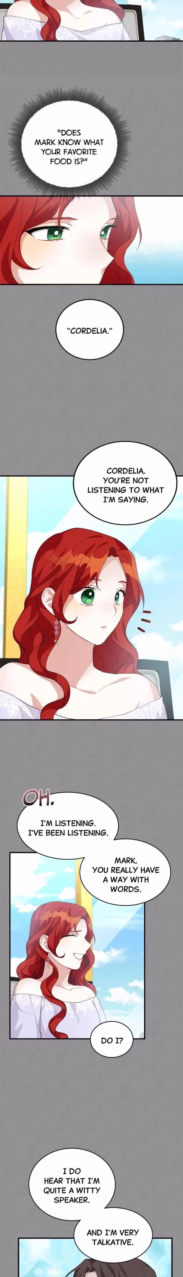 Answer Me My Prince - Chapter 24 - Part 12