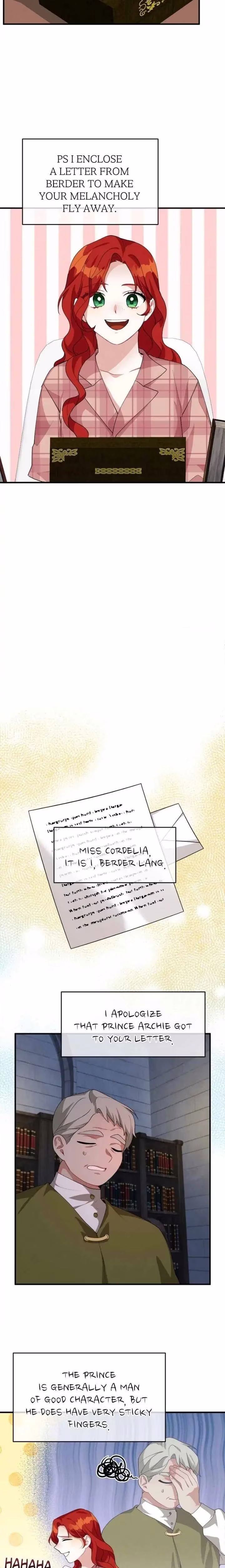 Answer Me My Prince - Chapter 24 - Part 16