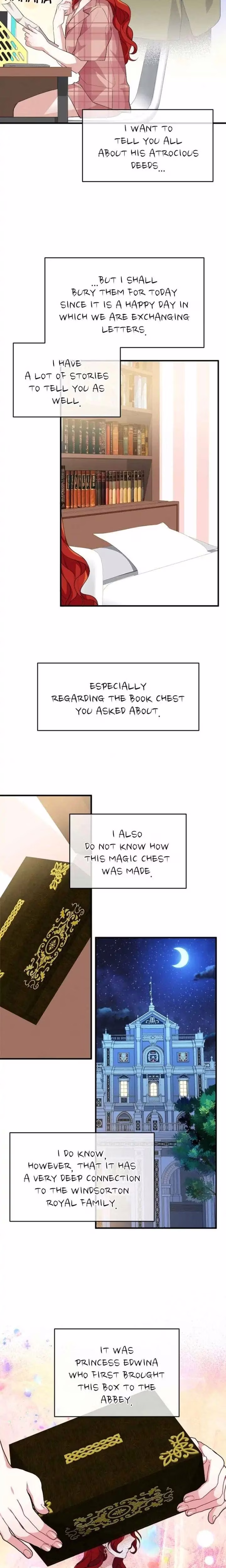 Answer Me My Prince - Chapter 24 - Part 17