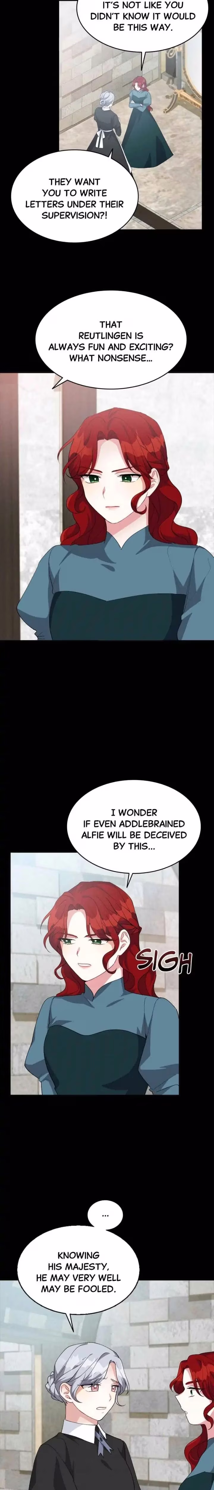 Answer Me My Prince - Chapter 25 - Part 4