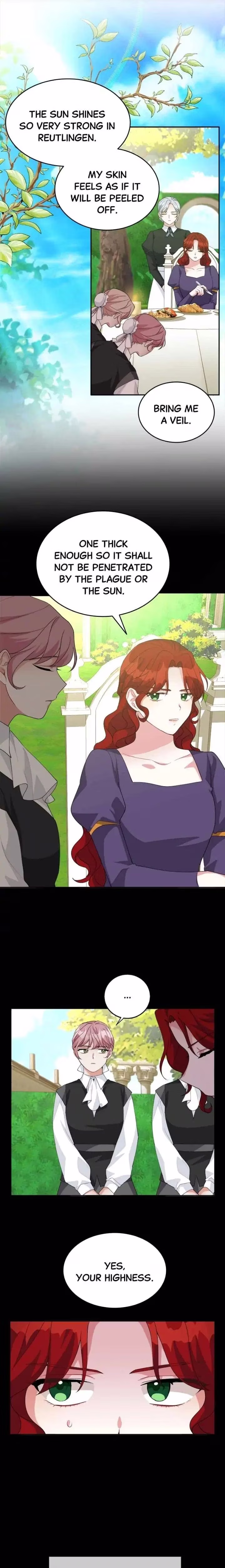 Answer Me My Prince - Chapter 25 - Part 7