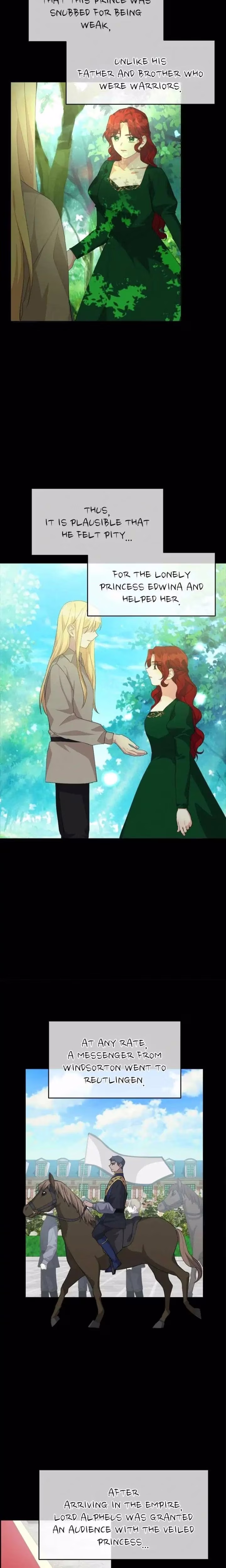 Answer Me My Prince - Chapter 25 - Part 12