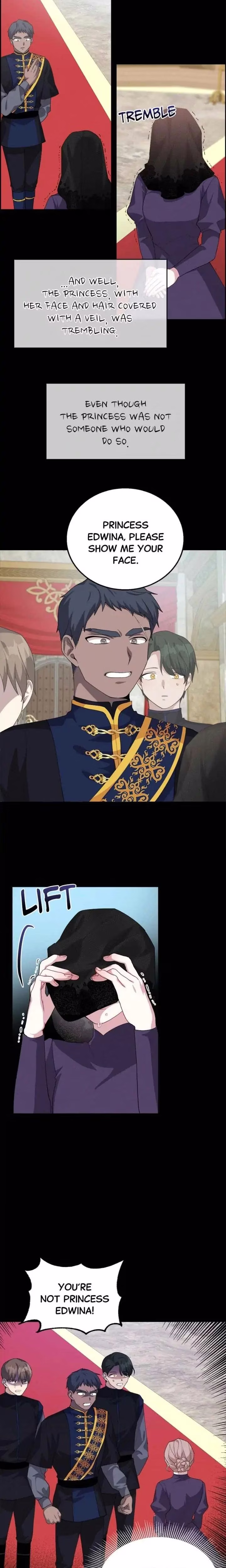 Answer Me My Prince - Chapter 25 - Part 13