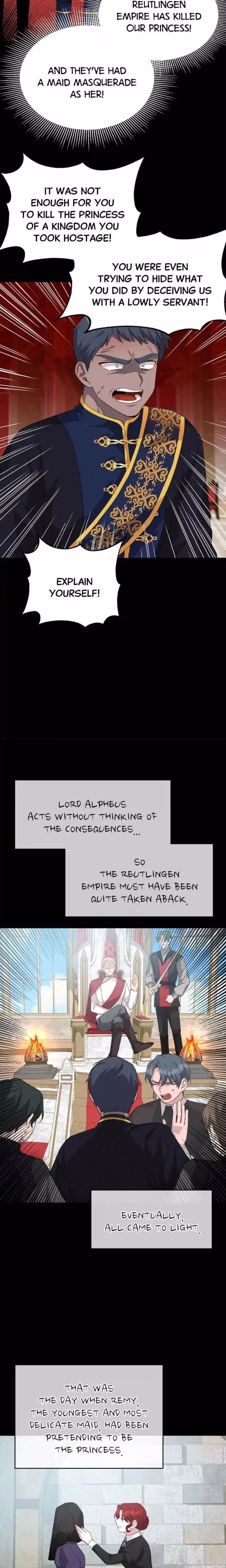 Answer Me My Prince - Chapter 25 - Part 14