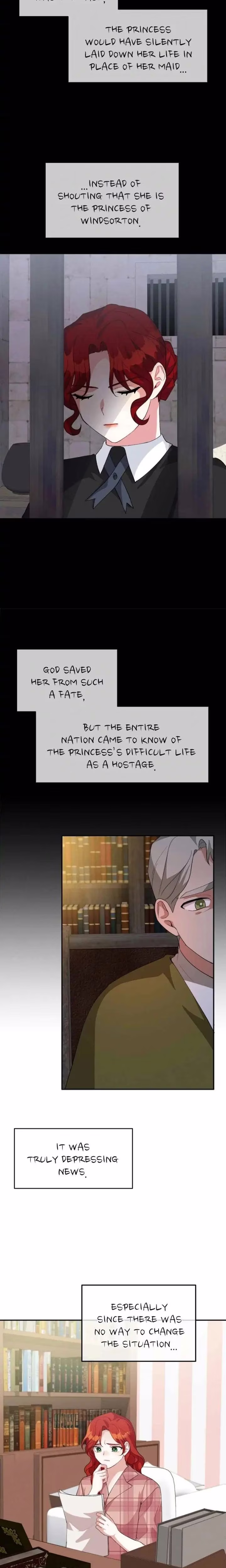 Answer Me My Prince - Chapter 25 - Part 16