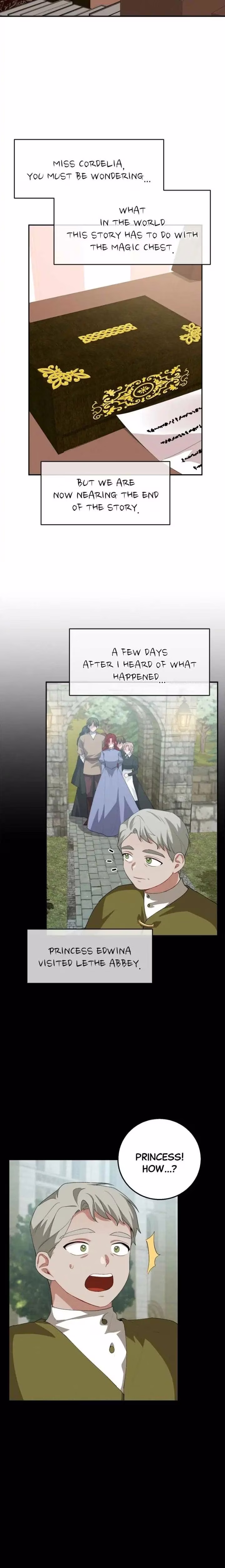 Answer Me My Prince - Chapter 25 - Part 17