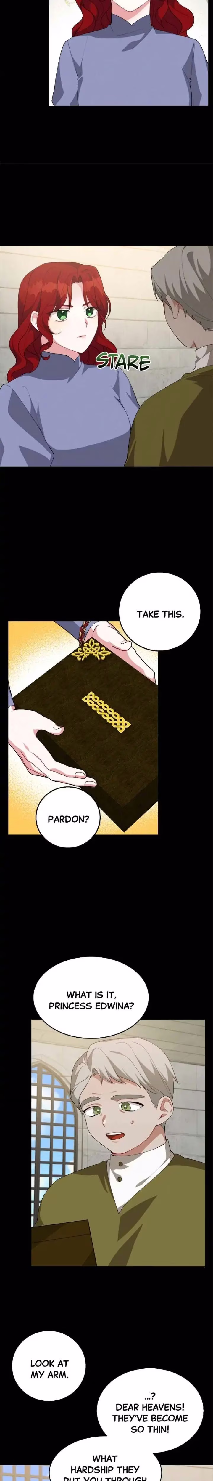 Answer Me My Prince - Chapter 26 - Part 3