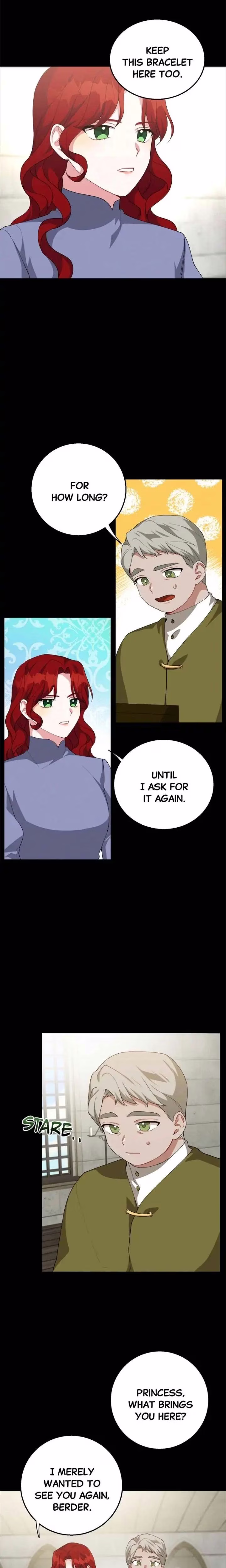 Answer Me My Prince - Chapter 26 - Part 5