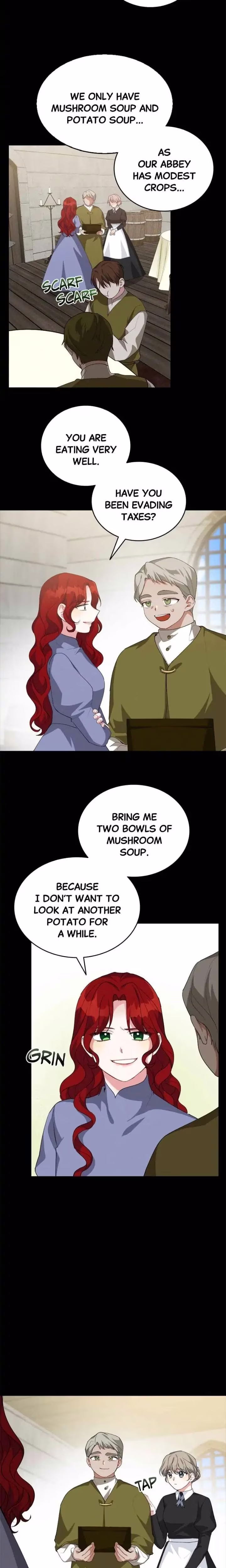 Answer Me My Prince - Chapter 26 - Part 7