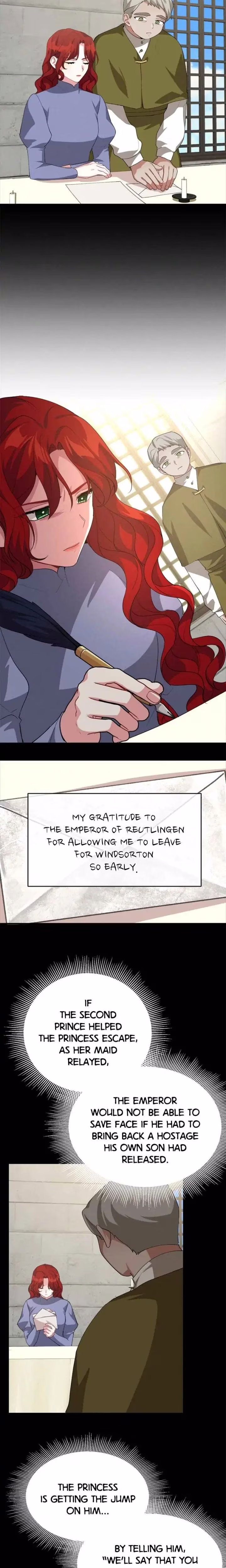 Answer Me My Prince - Chapter 26 - Part 9