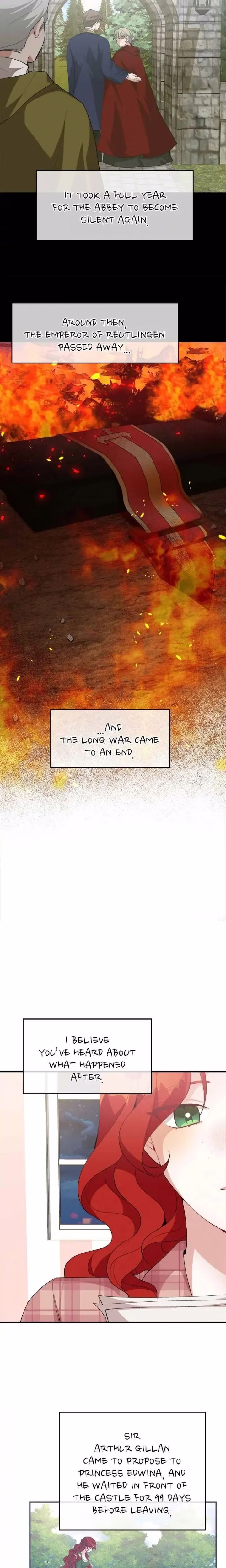 Answer Me My Prince - Chapter 26 - Part 11