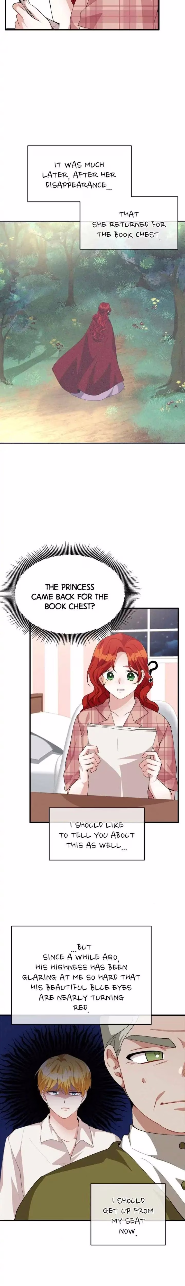 Answer Me My Prince - Chapter 26 - Part 13