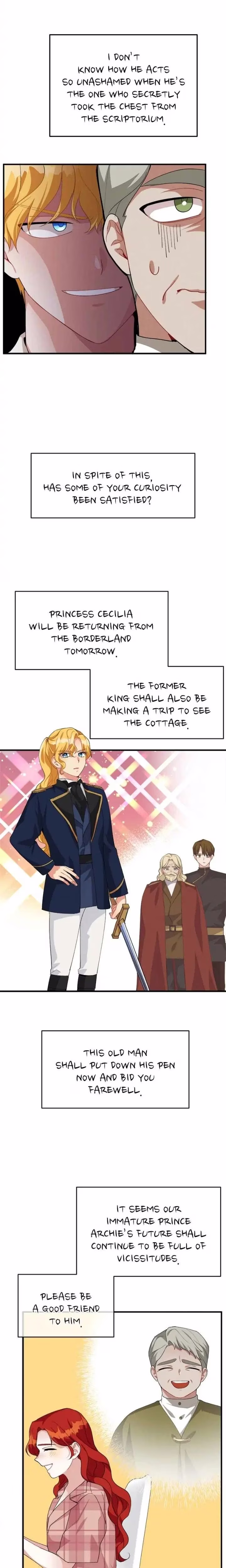 Answer Me My Prince - Chapter 26 - Part 14