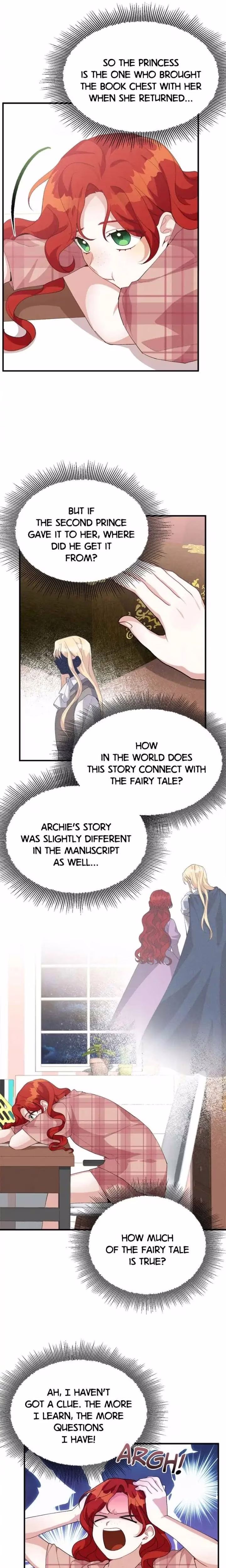 Answer Me My Prince - Chapter 26 - Part 16