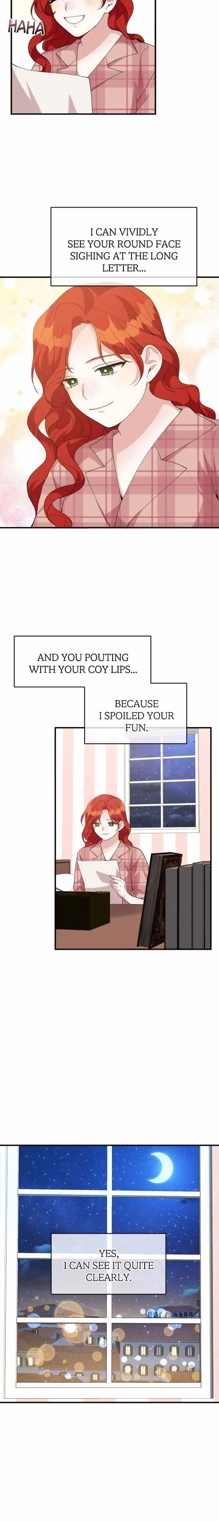 Answer Me My Prince - Chapter 27 - Part 3