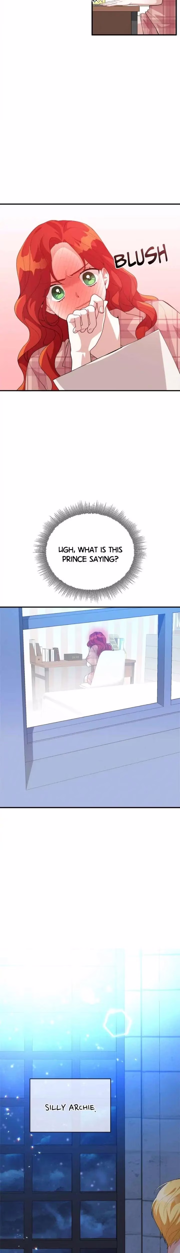 Answer Me My Prince - Chapter 27 - Part 5