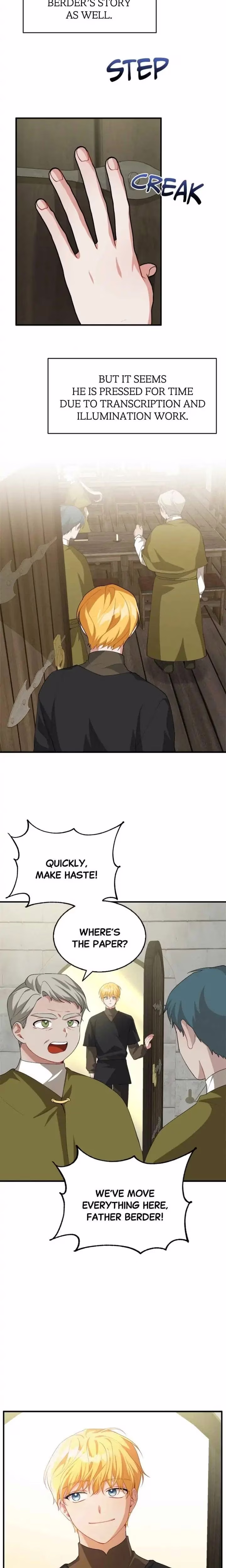 Answer Me My Prince - Chapter 27 - Part 11