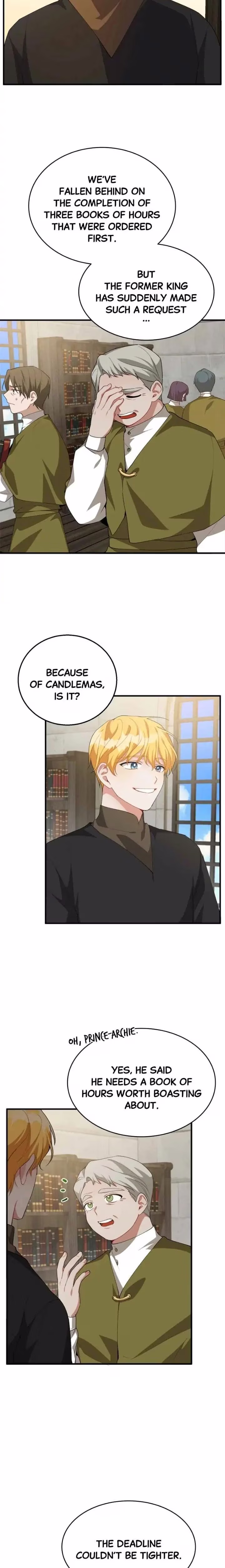 Answer Me My Prince - Chapter 27 - Part 12