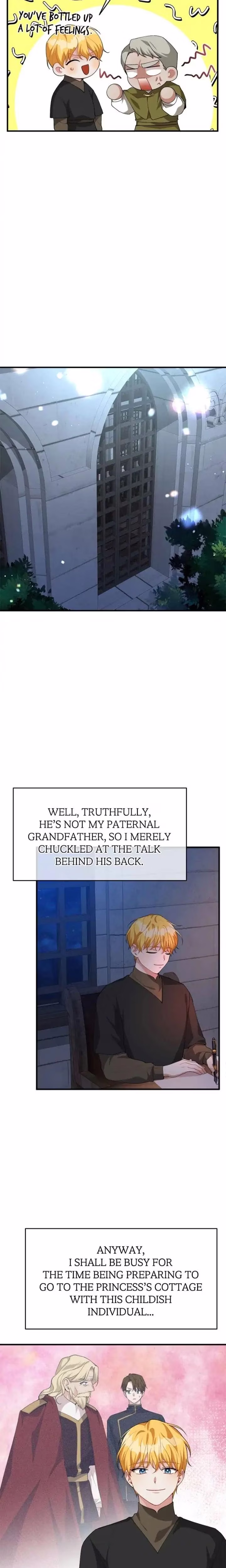 Answer Me My Prince - Chapter 27 - Part 14