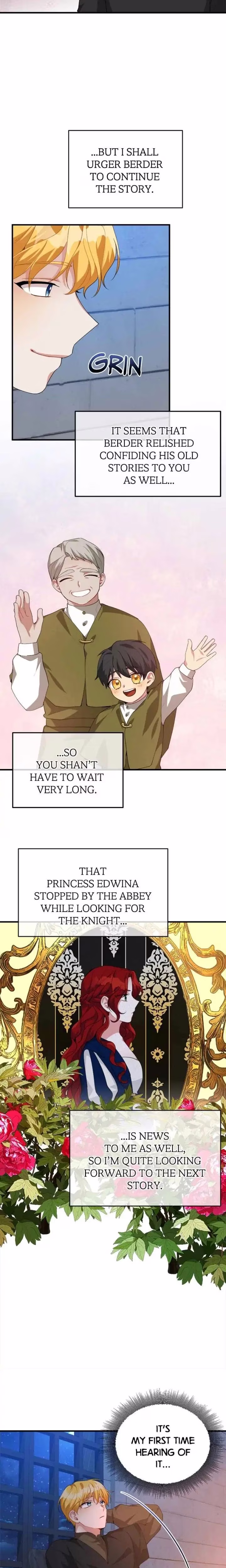 Answer Me My Prince - Chapter 27 - Part 15