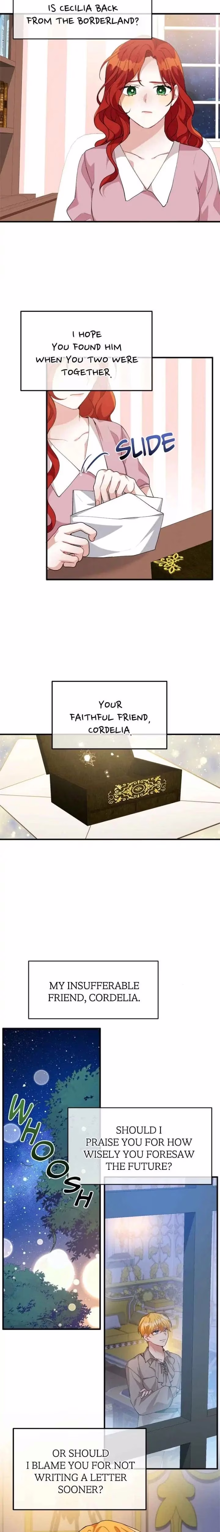 Answer Me My Prince - Chapter 28 - Part 5