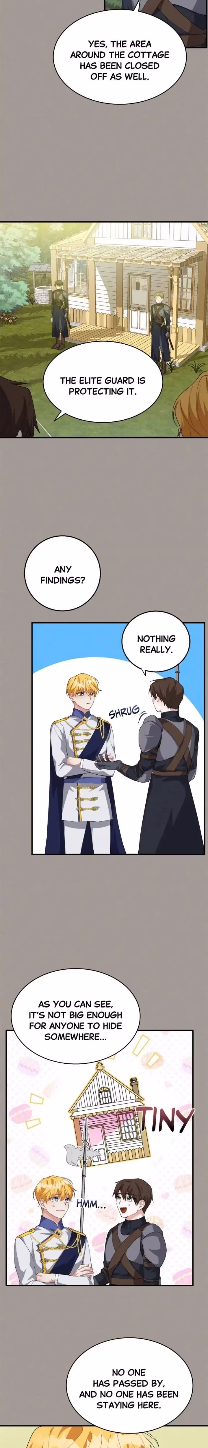 Answer Me My Prince - Chapter 28 - Part 9