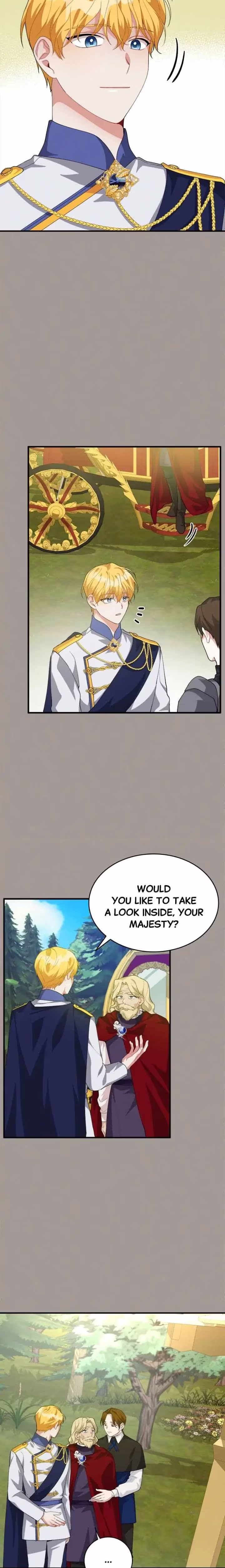 Answer Me My Prince - Chapter 28 - Part 10