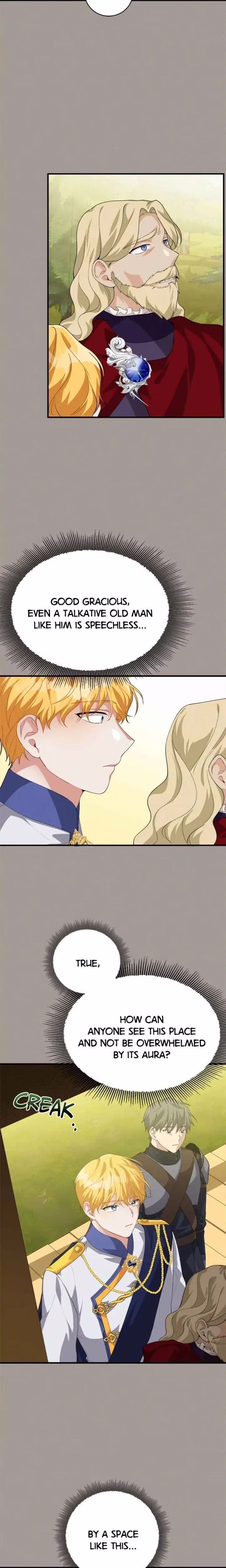 Answer Me My Prince - Chapter 28 - Part 11