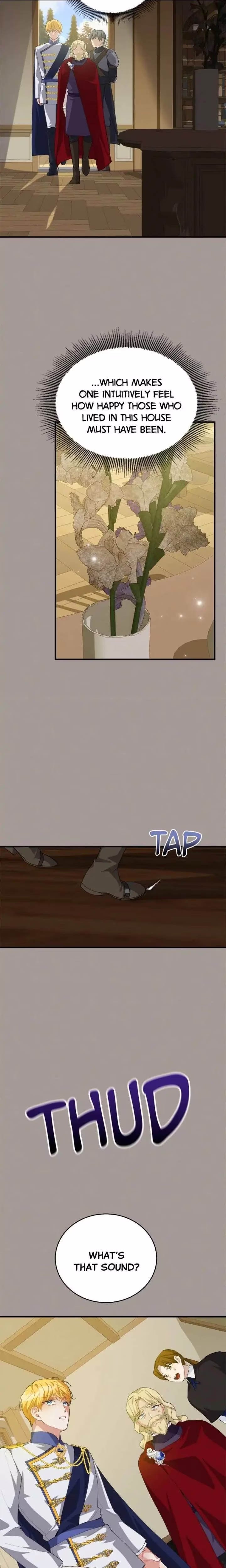 Answer Me My Prince - Chapter 28 - Part 12