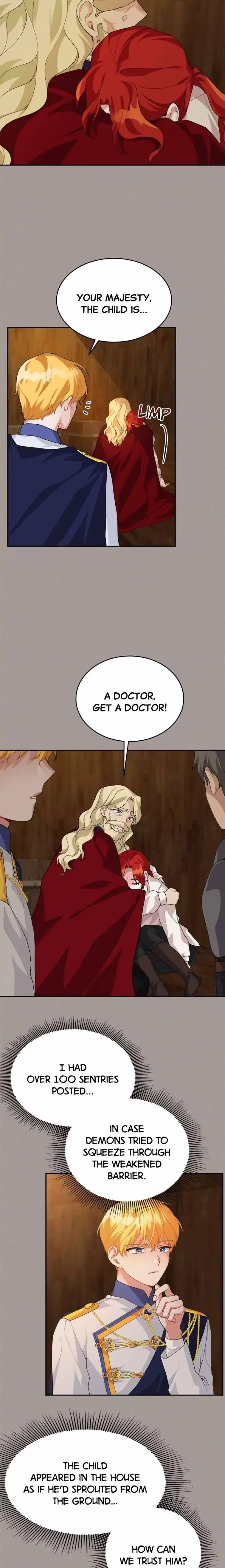 Answer Me My Prince - Chapter 29 - Part 3